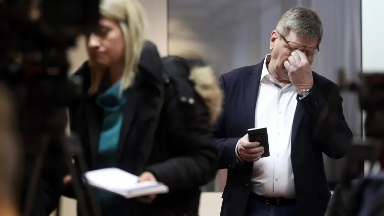 Donijeli odluku: SDP izbacio Miranda Mrsića iz stranke!