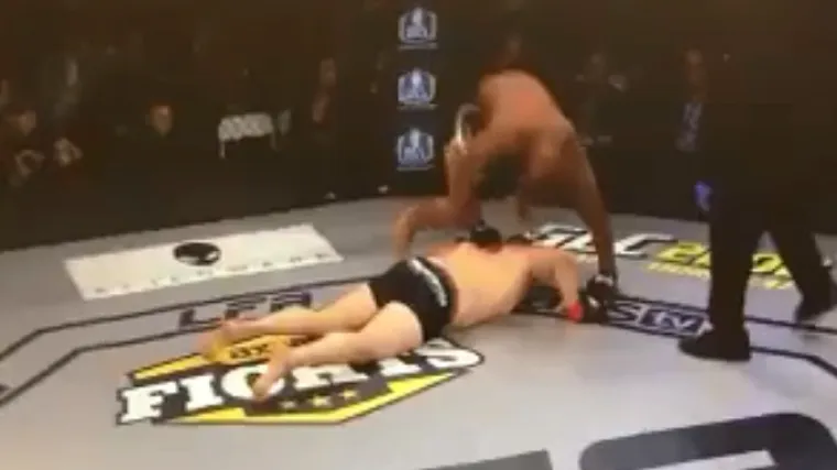 Ovakvo ne&scaron;to zaista se ne pamti, pogledajte potez vrijedan kazne o kojem će se dugo pričati