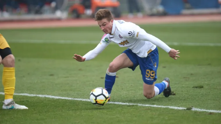 Hajduk uveličao 70. rođendan tamo&scaron;njeg četrnaesterostrukog prvaka