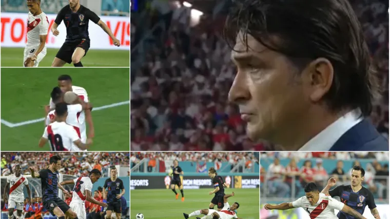 Hrvatska otvorila američku turneju neugodnim porazom od Perua