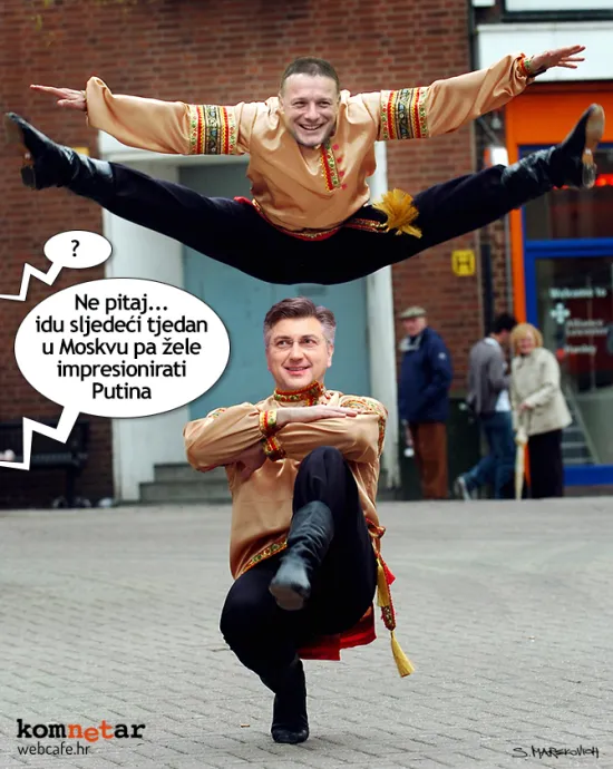 Iz Hrvatske s ljubavlju