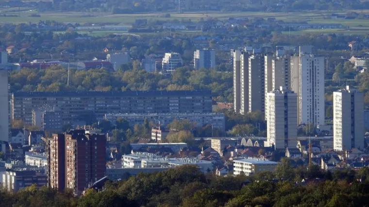 Cijene stanova u Zagrebu skočile za 25 posto: evo u kojem je dijelu grada najskuplja cijena kvadrata
