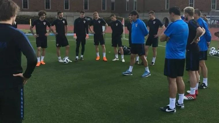 Daliću i društvu napokon se priključio novi član stručnog stožera