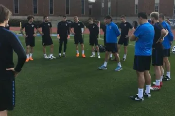 Daliću i društvu napokon se priključio novi član stručnog stožera