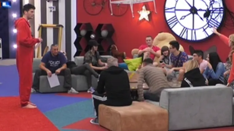 Dvoje stanara napustilo Big Brother kuću