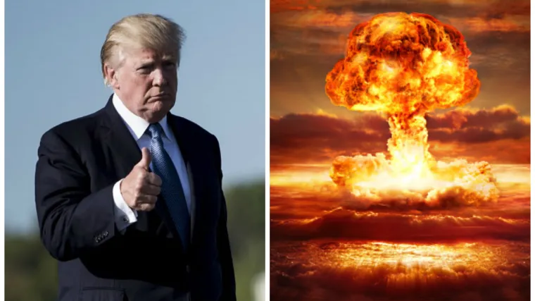 'Trump se sprema za rat na tri fronte, ovo je najopasniji trenutak u povijesti Amerike'