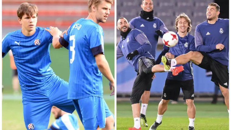 Jedan igra u Realu, za drugog su Dinamu ponudili 12 milijuna eura