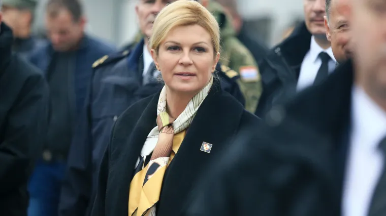 Predsjednica nastavlja 'turneju' po Hrvatskoj: svoj ured danas seli u Karlovac