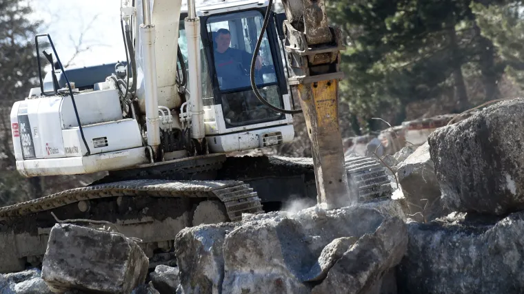 Ono &scaron;to je Hrvatima Njemačka, to je njima Hrvatska: 'rupe' u sektoru graditeljstva pune Ukrajinci