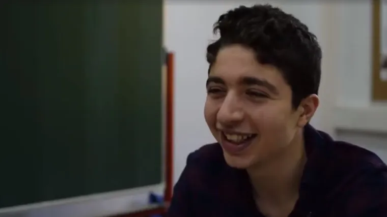 Izuzetni dječak koji je pobjegao od rata: Wasim je u 6 mjeseci savladao hrvatski jezik i želi ovdje raditi kao liječnik