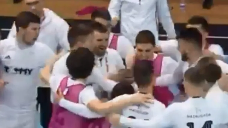 Ni sjajni Martinac nije zaustavio Splićane