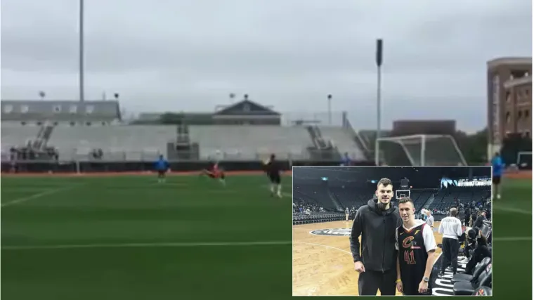 Vatreni u posjetu teksa&scaron;kom &scaron;erifu, Peri&scaron;ić pratio Žižića u Brooklynu