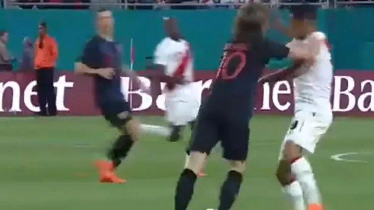 'Mandžo, Modrić i ostali trebali su ostati na obje utakmice'