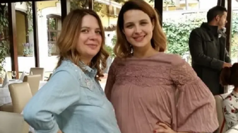 Voditeljica se pohvalila fotkom trudničkog trbuha, evo što nosi u njemu
