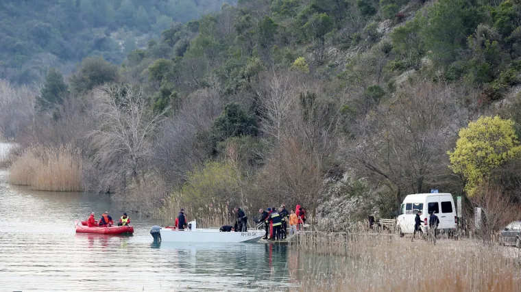 Četvrti dan potrage za 16-godi&scaron;njakom nestalim na Krki