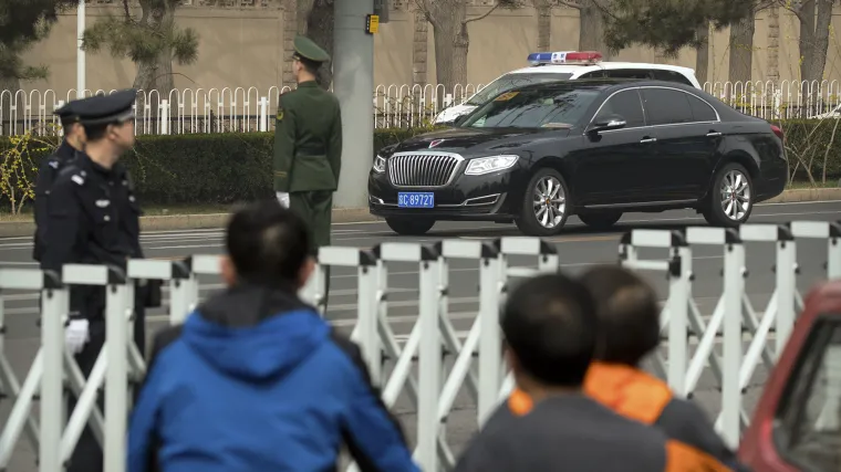 Kim Jong Un otputovao u Kinu: Peking pod velikim sigurnosnim mjerama