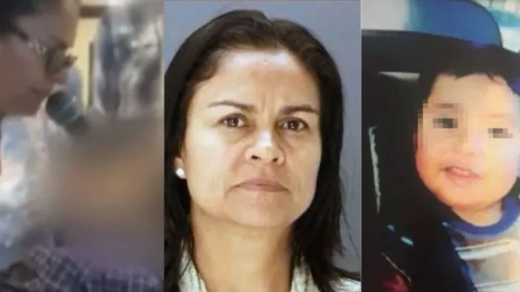 'Bog mi je tako rekao': samoprozvana proročica izgladnjivala dječaka do smrti (2) jer je vjerovala da je u njemu đavao