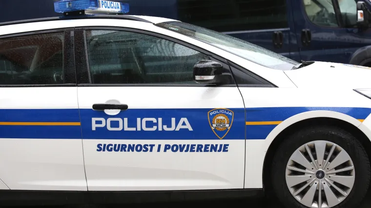 Okršaj u Zadru: nakon svađe pucao u stambenu zgradu