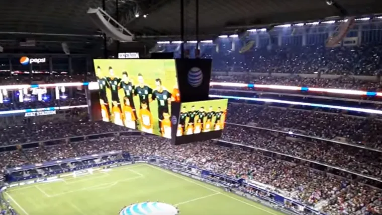 Pogledajte kako izgleda veličanstveno zdanje na kojem Meksiko ne zna za poraz