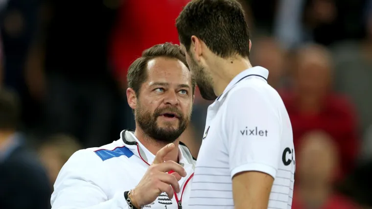 Čilić i Ćorić predvode Hrvatsku, ipak ni&scaron;ta od velikog pomirenja