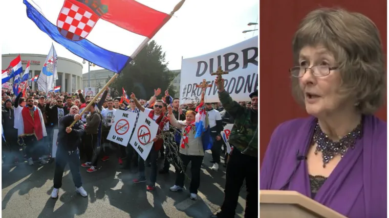 'U Hrvatskoj se morate suprotstaviti ovim napadima'