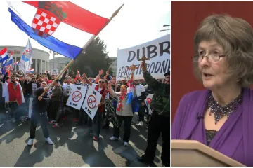 'U Hrvatskoj se morate suprotstaviti ovim napadima'