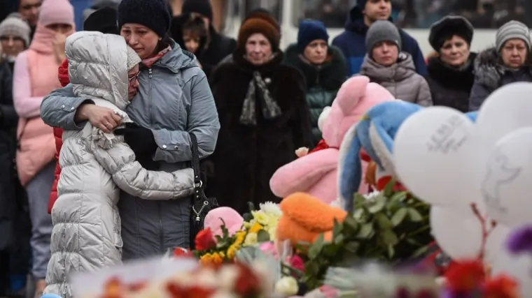 U požaru u trgovačkom centru u Kemerovu poginulo 41 dijete