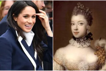 Izgleda kako Meghan Markle ipak neće biti prva 'crna princeza'