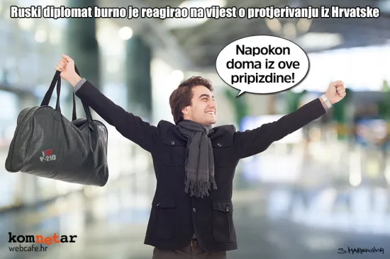 Kod kuće je najljepše