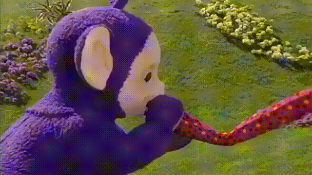 Teletubbies su bili ispred svojeg vremena