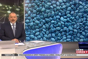 Viagra je trebala biti lijek za visok tlak - ali otkrilo se da ima neočekivanu nuspojavu: dugotrajne erekcije