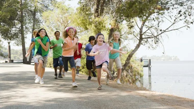 Potičite djecu na sport: vježbanje u djetinjstvu čuva srce cijeli život