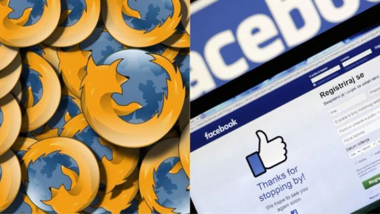 Skandal koji je potresao svijet: u Mozilli napravljen dodatak koji će korisnike Firefoxa zaštititi od Facebooka