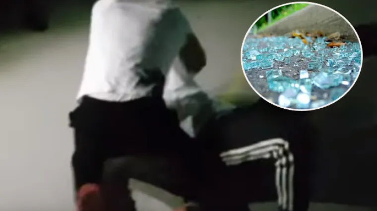 Žestoki obračun mladića kod Koprivnice: jedan razbio staklo i ozbiljno prijetio