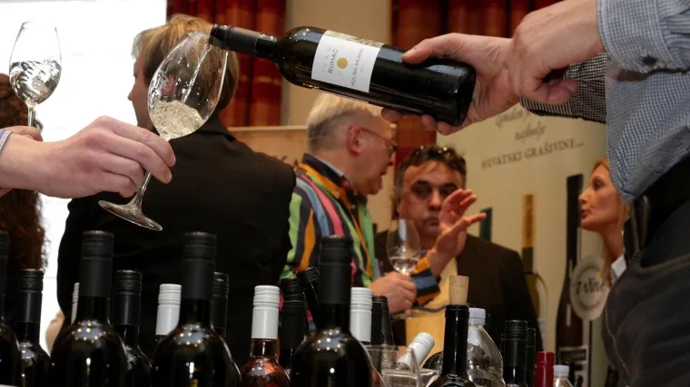 Malvazija u New Yorku: biznismeni s Wall Streeta odnedavno piju hrvatska vina