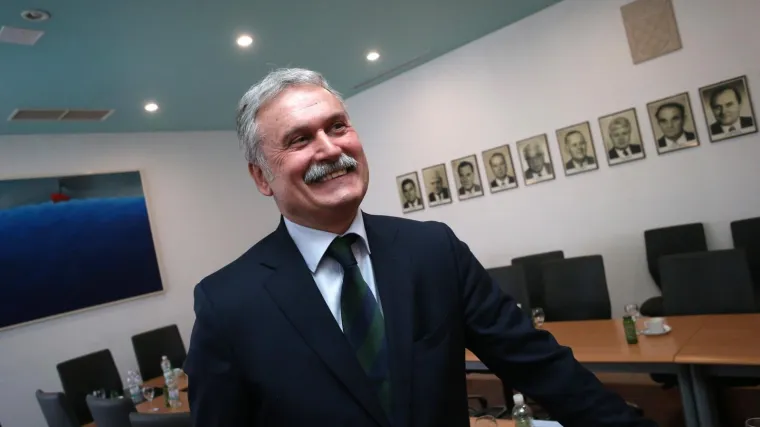 Ljutić umjesto Anđelinovića: supruga novog splitskog rektora je rođakinja Plenkovićeve majke