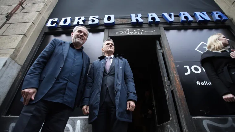 Kavanu Corsu vodit će tvrtka Bože Crnjca - oca biv&scaron;eg &scaron;efa financija u Agrokoru