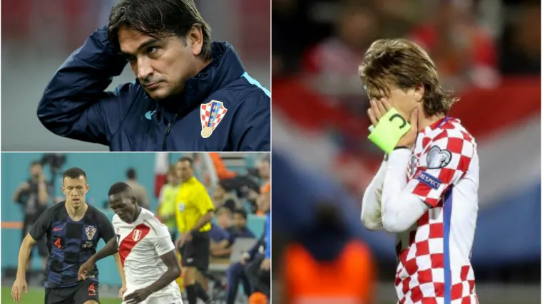 'Kako nakon svega Modrić može biti kapetan reprezentacije?!'