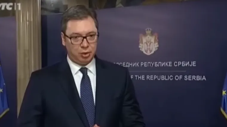 'Sa Srbijom i Srbima se ne možete igrati! Neću dopustiti da se ponove Oluja i Bljesak'