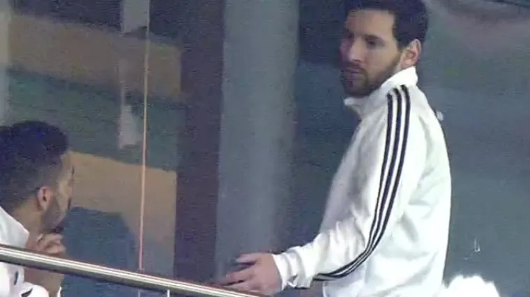 Zvijezdi Barcelone bilo je dosta predstave suigrača