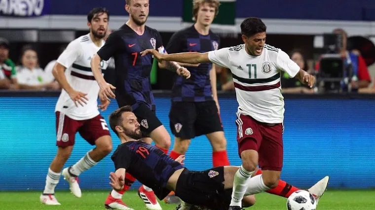 Vatreni bez pola prvotimaca napravili &scaron;to nije uspjelo ni Argentini i Messiju