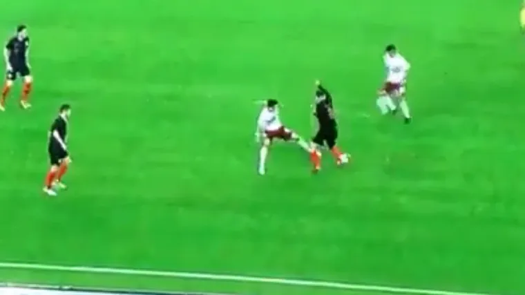 Pogledajte trenutak genijalnosti kojim je prevario Meksikance