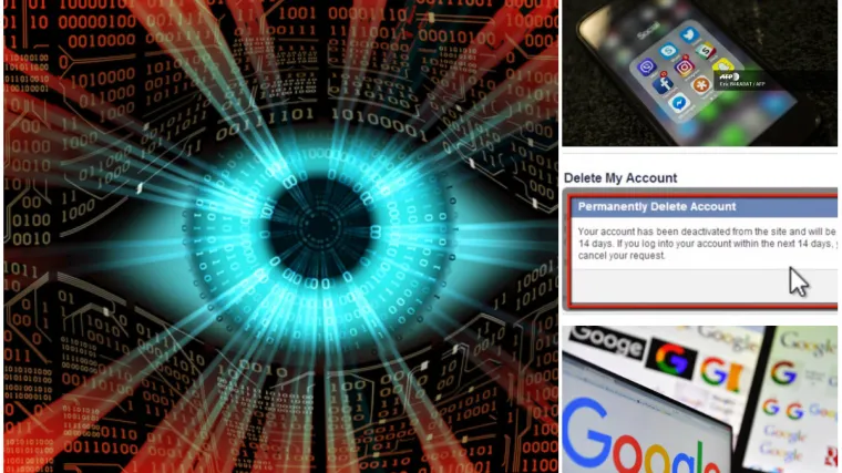 Ovo su svi podaci koje su Facebook i Google skupljali o vama