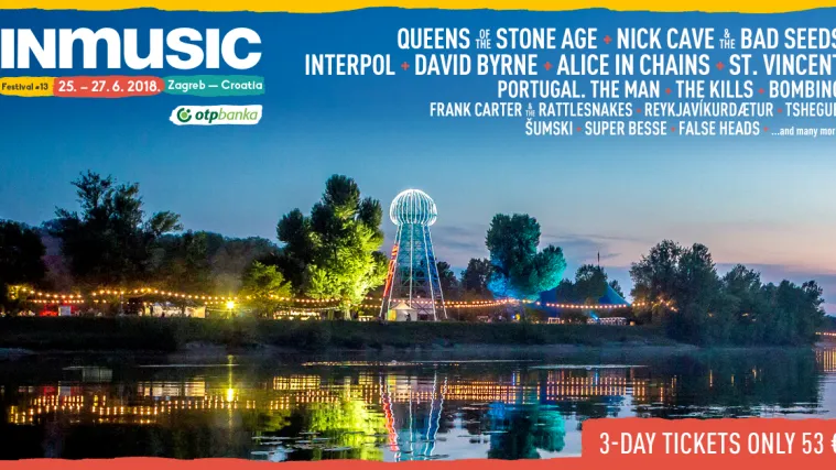 INmusic festival priprema najbogatiji line-up dosad, ulaznice povoljnije jo&scaron; do 30. ožujka