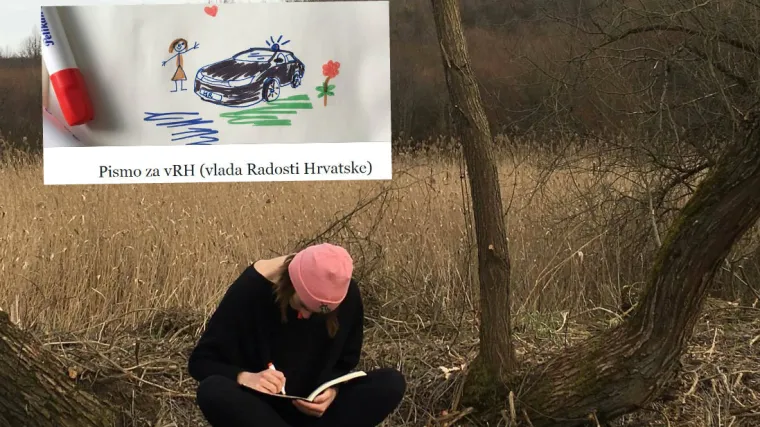 Gdje je Martina? Policija traga za 'Osobom X' - nestala djevojka koja se odrekla identiteta i nedavno razočarana pisala Vladi RH