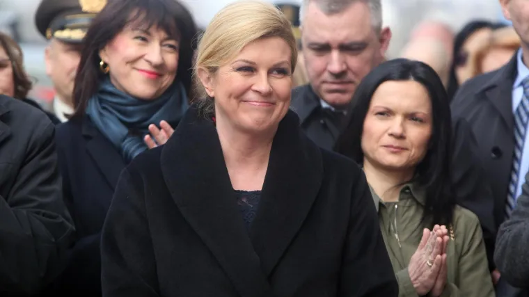 Predsjednica priznala da sluša narodnjake i pokrenula lavinu priznanja: Hrvati vole cajke!