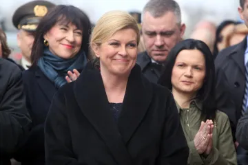 Predsjednica priznala da sluša narodnjake i pokrenula lavinu priznanja: Hrvati vole cajke!