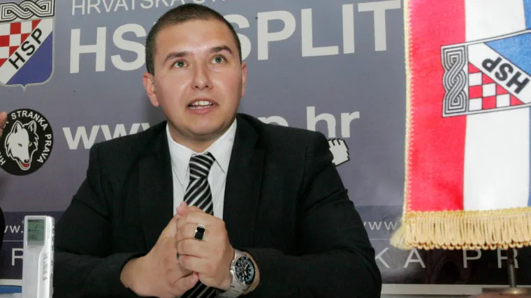 HSP-ovac među najglasnijima za prosvjed protiv IK u Splitu: slu&scaron;a Thompsona, a htio je i Severini zabraniti koncert