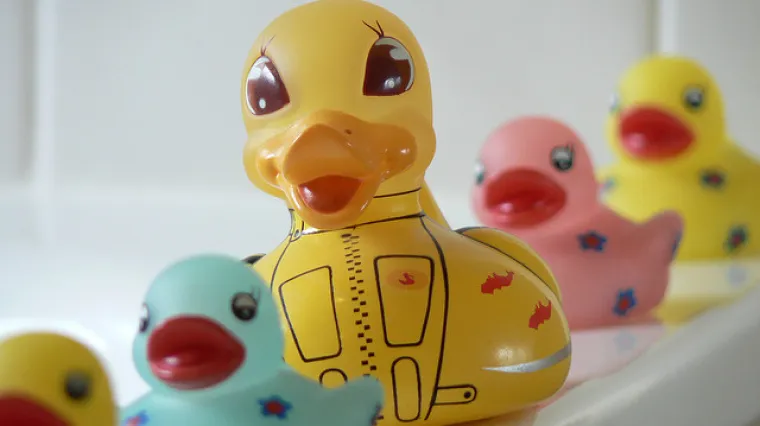 Gumene patkice za kupanje kriju prljavu tajnu: U njima se nalaze milijuna bakterija i gljivica