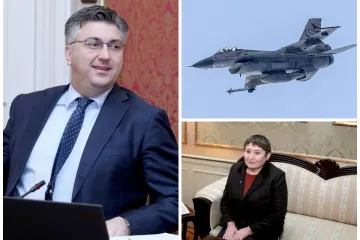 'Mi imamo jedno od najboljih zrakoplovstava na svijetu, iskustvo ćemo podijeliti s Hrvatima'